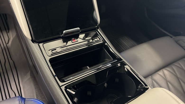 Ford Capri 125kW Premium 52kWh 5dr Auto Electric Estate